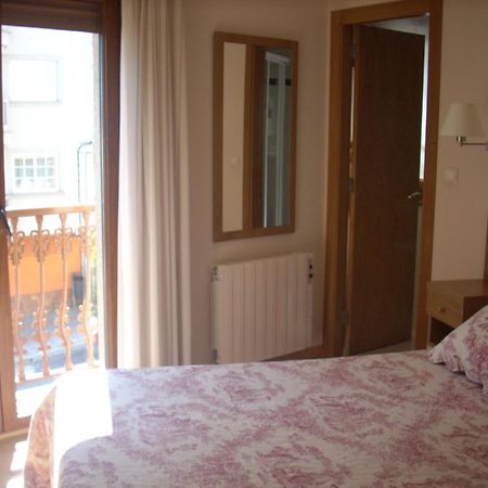 Hostal Casa Isabel Portonovo Buitenkant foto