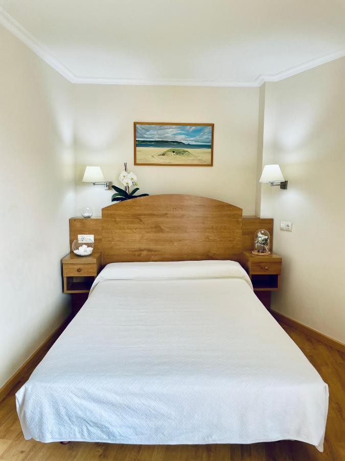 Hostal Casa Isabel Portonovo Buitenkant foto