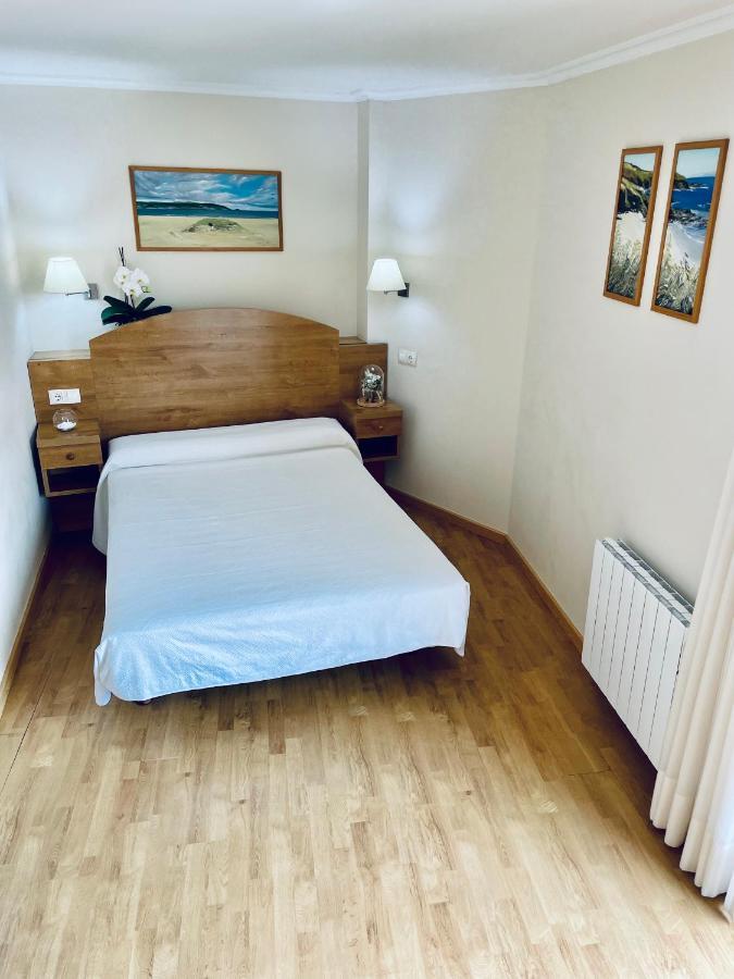 Hostal Casa Isabel Portonovo Buitenkant foto