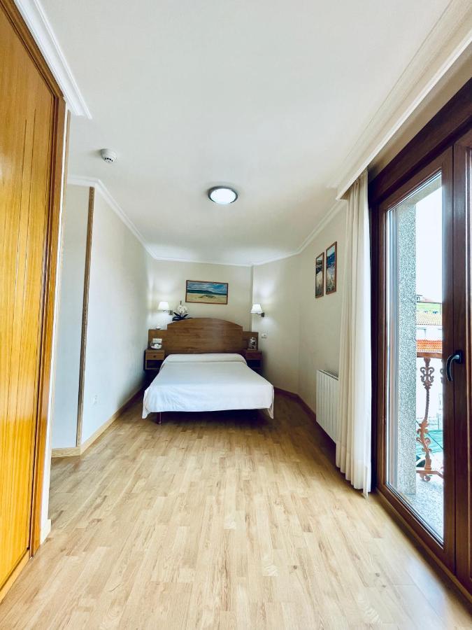 Hostal Casa Isabel Portonovo Buitenkant foto