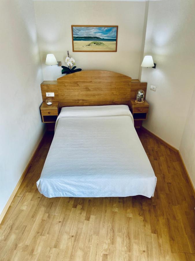 Hostal Casa Isabel Portonovo Buitenkant foto