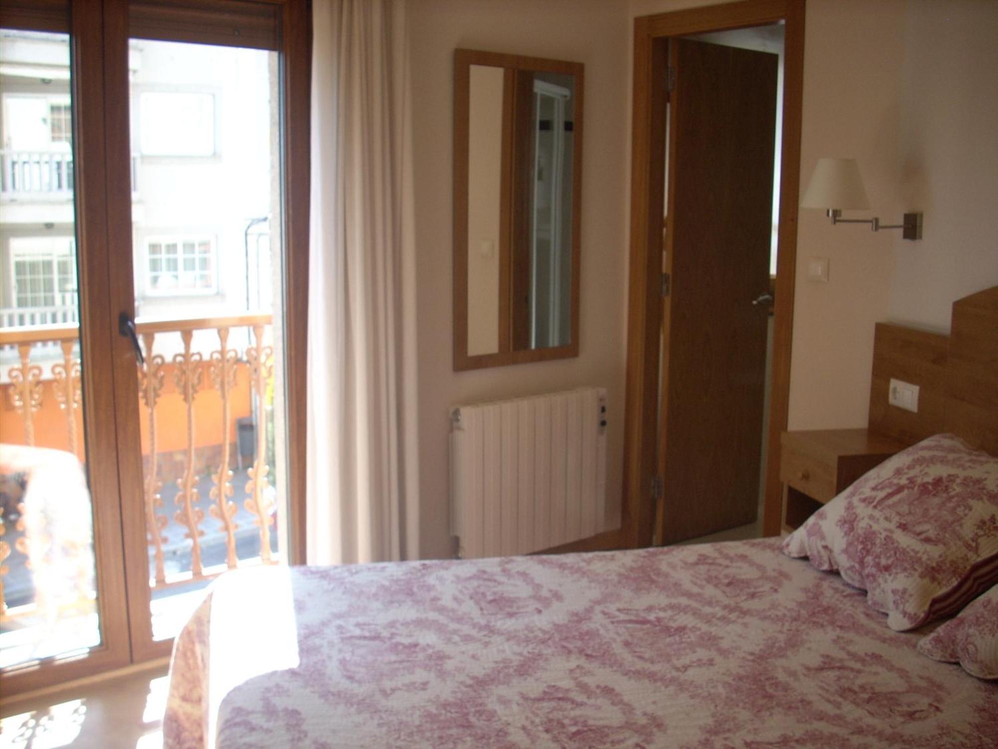 Hostal Casa Isabel Portonovo Buitenkant foto