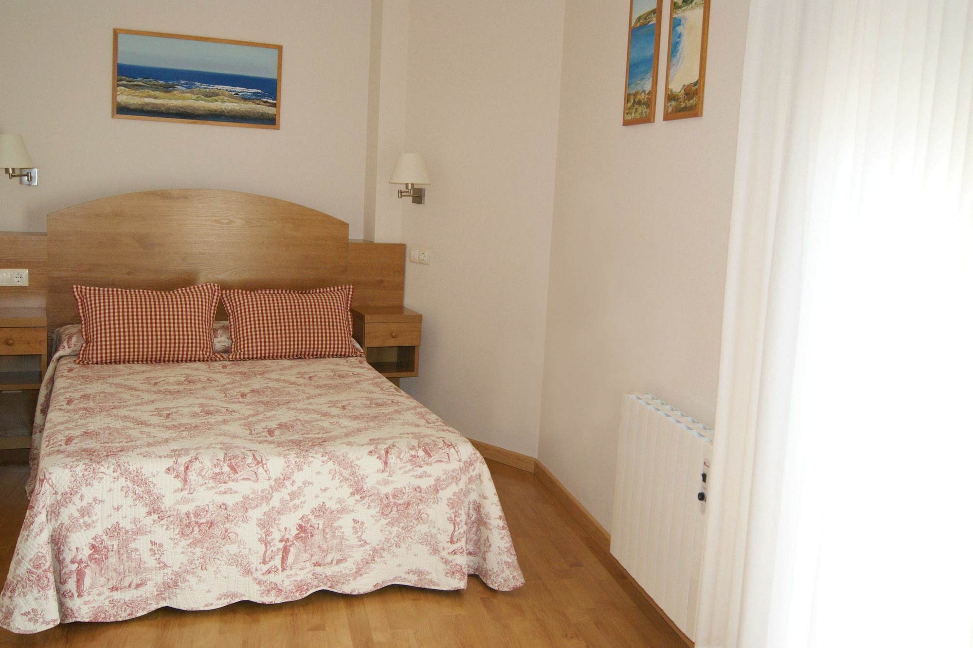 Hostal Casa Isabel Portonovo Buitenkant foto